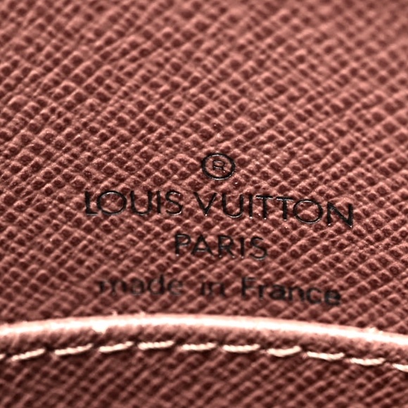 Louis Vuitton Monogram Cross Body Drouot - Picture 10 of 12